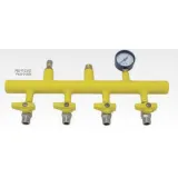 ΚΟΛΕΚΤΕΡ ΣΥΛΛΟΓΗΣ TUBO, ΒΑΡΕΟΥ ΤΥΠΟΥ ,ΚΙΤΡΙΝΑ ΠΛΗΡΗ 2 ΦΙΑΛΩΝ