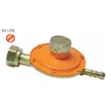 ΡΥΘΜΙΣΤΗΣ ΑΕΡΙΟΥ ΧΑΜΗΛΗΣ ΠΙΕΣΗΣ 1KG ΡΥΘΜΙΖΟΜΕΝΟΣ ΜΕ ΣΥΣΤΗΜΑ ΠΡΟΣΤΑΣΙΑΣ ΥΠΕΡΒΟΛΙΚΗΣ ΡΟΗΣ