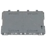 ΚΑΛΥΜΜΑΤΑ ΤΗΛΕΠΙΚΟΙΝΩΝΙΩΝ – ΜΕ ΤΡΙΓΩΝΙΚΑ ΚΑΠΑΚΙΑ - D400 890x1200