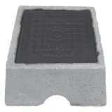 ΦΡΕΑΤΙΑ ΤΣΙΜΕΝΤΟΥ - ΑΠΛΑ 345x345/410x410 (ΧΩΡΙΣ ΚΑΛΥΜΑ)