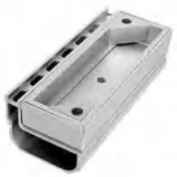 ΦΡΕΑΤΙΑ ΕΛΕΓΧΟΥ ΓΙΑ ΚΑΝΑΛΙΑ SLOT - ΓΡΑΜΜΙΚΟ / ΓΩΝΙΑΚΟ ΤΥΠΟΣ “ALUSIDE DRAIN 40” 110x250