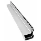 ΓΡΑΜΜΙΚΟ ΚΑΝΑΛΙ SLOT - ΤΥΠΟΣ “ALUSIDE DRAIN 75” 110x500