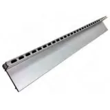 ΣΧΑΡΕΣ ΚΑΝΑΛΙΩΝ SLOT - ΤΥΠΟΣ “ALUSIDE LINE 65” 130x1000