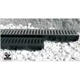 ΠΛΑΣΤΙΚΟ ΚΑΝΑΛΙ 10x100/3,5 (PP) & ΠΛΑΣΤΙΚΗ ΣΧΑΡΑ PP1101