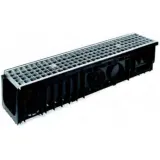 ΠΛΑΣΤΙΚΟ ΚΑΝΑΛΙ 20x100/20 & ΣΧΑΡΑ ΓΑΛΒΑΝΙΖΕ 31x31mm - B125 SAB5101515551BZ