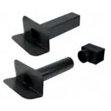 ΠΛΑΣΤΙΚΕΣ ΑΠΟΡΡΟΕΣ ΤΑΡΑΤΣΩΝ - ΓΩΝΙΑΚΕΣ 1 ΤΕΜΑΧΙΟ ΡBO11-02