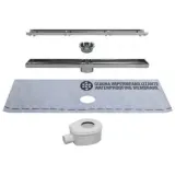 ΑΝΟΞΕΙΔΩΤΑ ΚΑΝΑΛΙΑ ΝΤΟΥΖΙΕΡΑΣ ΜΕ ΣΧΑΡΕΣ ΕΠΕΝΔΥΣΗΣ - ΚΙΤ ΜΕ ΣΙΦΩΝΙ 36 l/min ΚΑΙ ΜΕΜΒΡΑΝΗ ΣΤΕΓΑΝΟΠΟΙΗΣΗΣ 1m2 65CM ΚΑΝΑΛΙ - ΣΧΑΡΑ / ΣΙΦΩΝΙ / ΜΕΜΒΡΑΝΗ (1τµ) PINCN65-01KITP/N