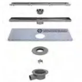 ΑΝΟΞΕΙΔΩΤΑ ΚΑΝΑΛΙΑ ΝΤΟΥΖΙΕΡΑΣ ΜΕ ΣΧΑΡΕΣ ΕΠΕΝΔΥΣΗΣ - ΚΙΤ ΜΕ ΜΙΚΡΟ ΣΙΦΩΝΙ ΚΑΙ ΜΕΜΒΡΑΝΗ ΣΤΕΓΑΝΟΠΟΙΗΣΗΣ 75CM ΚΑΝΑΛΙ - ΣΧΑΡΑ / ΣΙΦΩΝΙ / ΜΕΜΒΡΑΝΗ (1τµ) PINCN75-01KITP/11