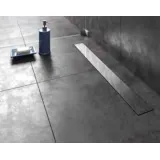 ΑΝΟΞΕΙΔΩΤΑ ΚΑΝΑΛΙΑ ΝΤΟΥΖΙΕΡΑΣ ΜΕ ΣΧΑΡΕΣ INOX PLATED S 45CM INOX ΚΑΝΑΛΙ / ΣΧΑΡΑ PLATED S PINCN45-01S