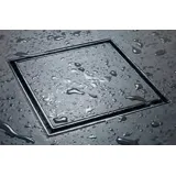 ΑΝΟΞΕΙΔΩΤΑ ΣΧΑΡΑΚΙΑ ΜΠΑΝΙΟΥ ΓΙΑ ΣΙΦΩΝΙ Φ 110 - ΕΠΕΝΔΥΟΜΕΝΑ INOX ΣΧΑΡΑΚΙ ΕΠΕΝΔΥΟΜΕΝΟ 13x13 PINCH13-06​