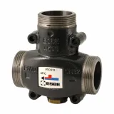 ESBE VTC 512 Τρίοδες θερμοστατικές βάνες φορτίου DN25 9,0 kvs Σύνδεση G 1 1/4", εξωτ. σπειρ.