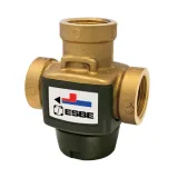 ESBE VTC 312 Τρίοδες θερμοστατικές βάνες φορτίου DN15 2,8 kvs Σύνδεση G 3/4", εξωτ. σπειρ.