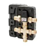 ESBE VTR322 Τρίοδες θερµοστατικές µονάδες ανακυκλοφορίας για ζεστό νερό χρήσης 1,6 kvs Σύνδεση 5 x G3/4", εξωτερικό σπείρωμα