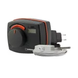 ESBE CRC113 Ελεγκτές θέρµανσης βάσει ελέγχου εξωτερικής θερµοκρασίας 5 - 95 °C