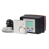 ESBE 90C-1A Ελεγκτές αντιστάθμισης 5 είσοδοι & 1 έξοδος