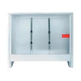 Brass Form 799 Πίνακας Ρυθμιζόμενος Ενδοδαπέδιας 75x69x11.5