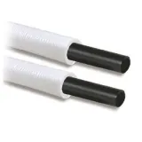 ΣΩΛΗΝΑΣ COMOPEX ΔΙΚΤΥΩΜΕΝΟΥ ΠΟΛΥΑΙΘΥΛΕΝΙΟΥ ΜΕ ΛΕΥΚΗ ΜΟΝΩΣΗ 10mm Φ18x2.5