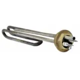 ΑΝΤΙΣΤΑΣΗ ΒΙΔΩΤΗ 1" 1/4, 4KW, INOX