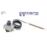 ΘΕΡΜΟΣΤΑΤΗΣ ΑΣΦΑΛΕΙΑΣ COTHERM SBL ΠΟΥΡΟ 100cm