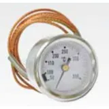 ΘΕΡΜΟΜΕΤΡΟ ΜΕΤΑΛΛΙΚΟ Φ52 350°C