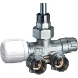 Διακόπτης Far 1436 για Σώμα Καλοριφέρ Γωνιακος