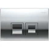 Πλακέτα GEBERIT DELTA  ΧΡΩΜΕ ΓΥΑΛ