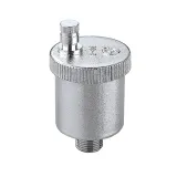 Αυτόματο εξαεριστικό δικτύου 1/2'' by Caleffi (502041)