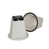 Πλαστική Βάση (Κώνος) Σετ 4 Τεμαχίων