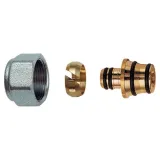 Ρακόρ σύνδεσης Far 6055 για Πολυστρωματική Σωλήνα Φ20 Χ 2,0