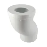 ΚΑΜΠΥΛΗ ΠΕΡΙΣΤΡΕΦΟΜΕΝΗ Φ100 85-107 NICOLL