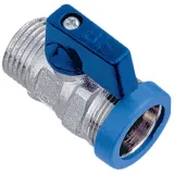 Μινι Διακόπτης Χρωμέ Α-Θ 1/2χ24χ19 Κόκκινο-Μπλέ ( 201 202)