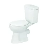 Λεκάνη Δαπέδου Minion 59 Π/Σ Με Καζανάκι