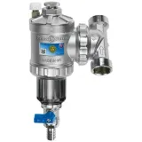 Μαγνητικό φίλτρο σωματιδίων Mag filter 1'' Διάφανο 432 by Brass Form