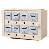 ΠΙΝΑΚΑΣ ΑΥΤΟΝΟΜΙΑΣ 8 ΔΙΑΜΕΡΙΣΜΑΤΩΝ - 5 ΚΥΚΛΟΦΟΡΗΤΩΝ