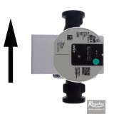 Wilo Para 25/6 Ηλεκτρονικός Κυκλοφορητής Θέρμανσης / Κλιματισμού 180mm