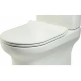 Καπακι Λεκάνης Πλαστικό Fontana Skay 17-6010