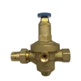 Αυτόματο Πλήρωσης 1/2 Με Μανόμετρο 514.015