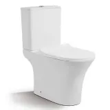 Λεκάνη Δαπέδου Dora Rimless ΧΠ/ΠΣ