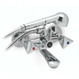 Μπαταρία Μπάνιου GLORIA 14-5000