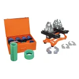 RITMO ΜΗΧΑΝΗ ΣΥΓΚΟΛΛΗΣΗΣ PRISMA JIG Ø 63 ÷ 125 MM