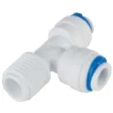 ATLAS FILTRI 389370 ΤΑΦ Αρσενικό 1/4”(πλάι) x 1/4” για Σωληνάκια