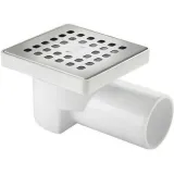 ΣΙΦΩΝΙ ΕΞΩΤΕΡΙΚΟΥ ΧΩΡΟΥ 10*10 Φ32 ΙΝΟΧ