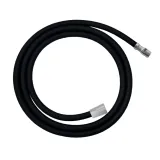 Σπιράλ Κουζίνας Μαύρο 15X1 150cm