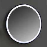 ΚΑΘΡΕΠΤΗΣ LED*TOUCH 60*60 OMIKRON NOVA BLACK