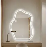 ΚΑΘΡΕΠΤΗΣ LED*TOUCH 60*80 CRESINA LED