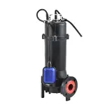 Αντλία λυμάτων Υποβρύχια  με κοπτήρα 40G 2.2/2T 2.2KW DN40