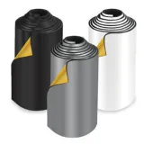 ΜΟΝΩΣΗ ISOROLLS SOLAR WHITE 25ΜΜ