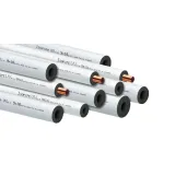 ΜΟΝΩΣΗ ISOPIPE SOLAR WHITE 9-42