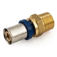 Ρακόρ Press Αρσενικό 18x2,0x1/2''