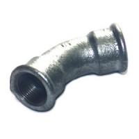 ΚΑΜΠΥΛΗ ΓΑΛΒΑΝΙΖΕ45  ΜΒ  3/4"